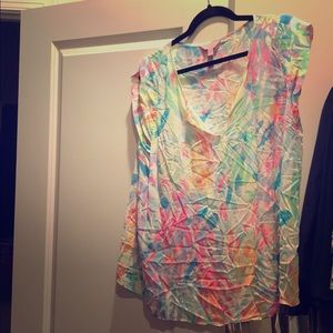 Lilly Pulitzer shirt